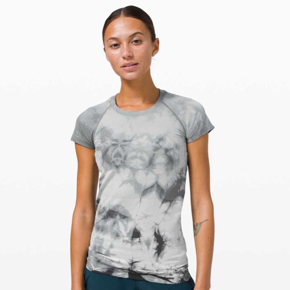 SWIFTLY TECH SHORT SLEEVE 2.0 *SHIBORI